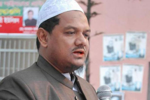‘ভোটে দেশের মানুষের মনের ভাব প্রকাশ করতে দেওয়া হচ্ছে না’