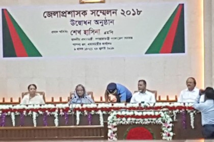 উন্নয়নের ধারা যেন অব্যাহত থাকে: প্রধানমন্ত্রী