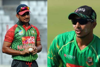 টি-টোয়েন্টি খেলতে ওয়েস্ট ইন্ডিজ যাচ্ছেন সৌম্য-আরিফুল