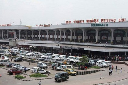 শাহজালালে বিমান চলাচল স্বাভাবিক