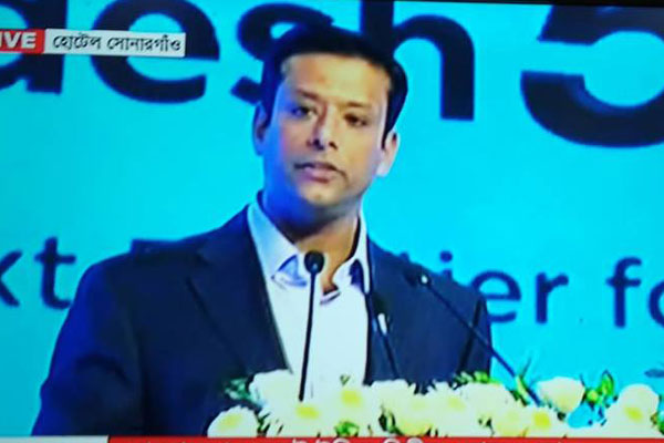 পরীক্ষামূলক ৫-জি সেবার উদ্বোধন করলেন জয়