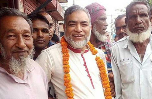 কুড়িগ্রাম-৩ উপ নির্বাচনে জাপা প্রার্থী জয়ী