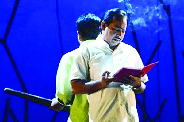 জহির রায়হানের গল্প নিয়ে নাটক ‘সময়ের প্রয়োজনে’