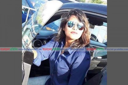 দুর্ঘটনায় কুয়েত দূতাবাসের কাউন্সিলের মেয়ে নিহত 