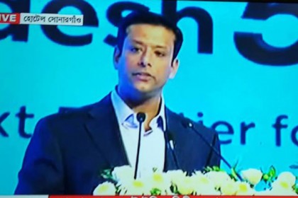 পরীক্ষামূলক ৫-জি সেবার উদ্বোধন করলেন জয়