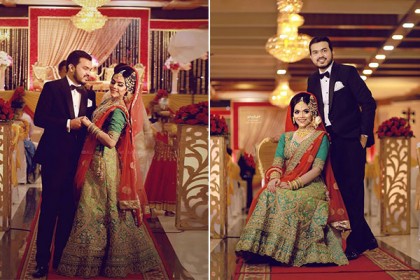 বিয়ে করলেন অভিনেত্রী সামিয়া