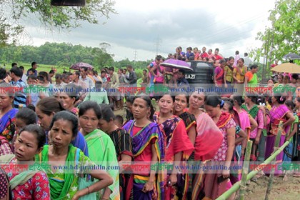 নানিয়ারচরে চেয়ারম্যান পদে উপ-নিবার্চনের ভোট গ্রহণ সম্পন্ন