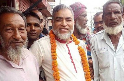 কুড়িগ্রাম-৩ উপ নির্বাচনে জাপা প্রার্থী জয়ী