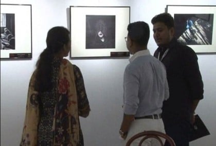 কলকাতায় আন্তর্জাতিক আন্ত:বিশ্ববিদ্যালয় আলোকচিত্র প্রদর্শনী