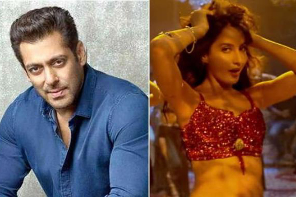 ক্যাটরিনাকে সরিয়ে নোরাকে কাছে টানলেন সালমান!