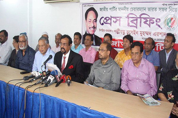 সব দলের অংশগ্রহণে অবাধ ও সুষ্ঠু নির্বাচন চায় ভারত : জাপা