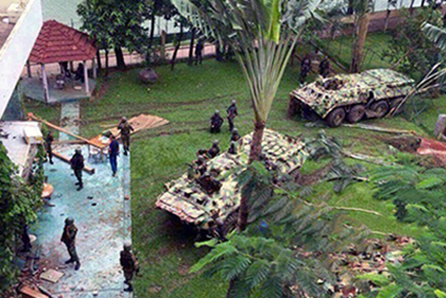 গুলশান হামলা ; মামলা যাচ্ছে সন্ত্রাস দমন ট্রাইব্যুনালে