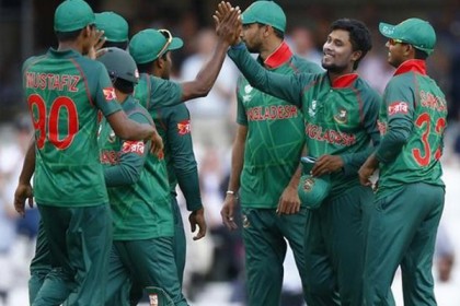 সিরিজ নিশ্চিত করতে টস জিতে ফিল্ডিংয়ে বাংলাদেশ