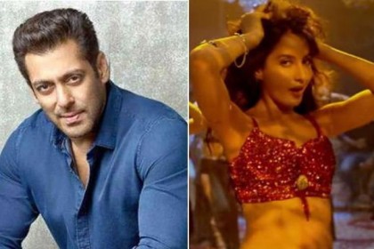 ক্যাটরিনাকে সরিয়ে নোরাকে কাছে টানলেন সালমান!