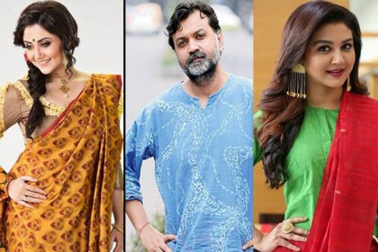 জয়াকে না পেয়ে প্রাক্তন প্রেমিকার দ্বারস্থ সৃজিত!