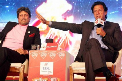 ইমরানকে জয়ের আগাম শুভেচ্ছা কপিল দেবের