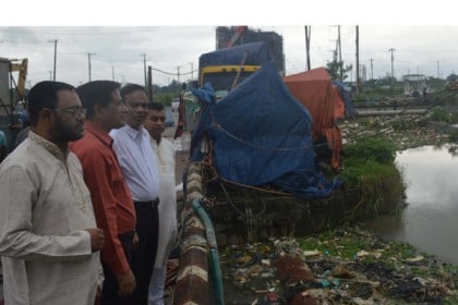 হালদা নদী রক্ষায় সিডিএর দুই সিদ্ধান্ত

