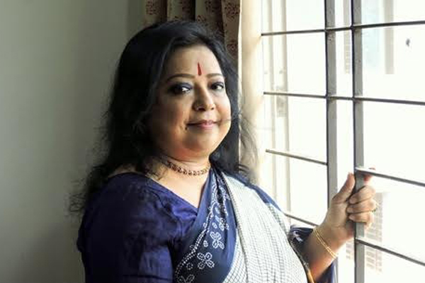 হাসপাতালে মিতা হক
