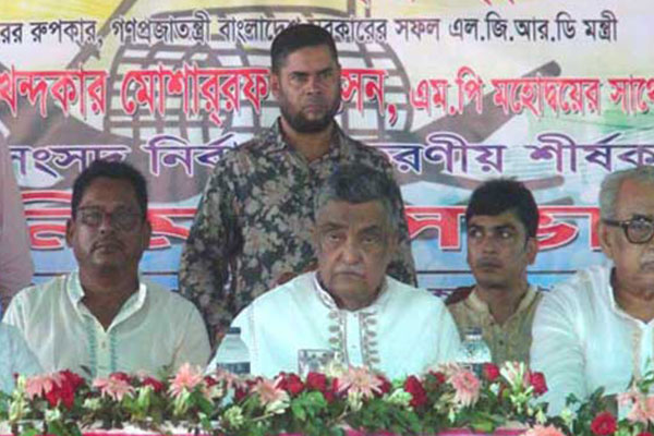 ‘দেশের স্বার্থে তৃতীয়বার আওয়ামী লীগকে ক্ষমতায় আনতে হবে’