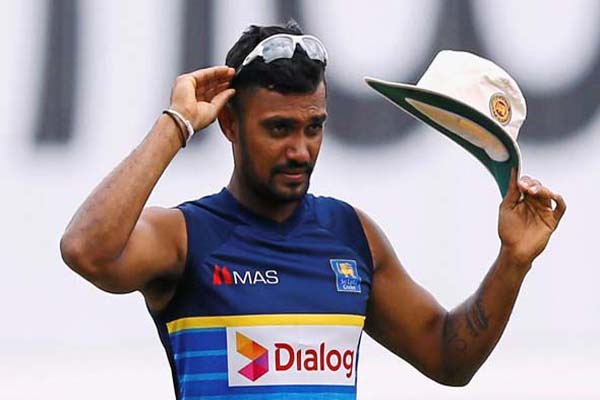 ধর্ষণকাণ্ড থেকে রেহাই, গুনাথিলাকা ৬ ম্যাচ নিষিদ্ধ 