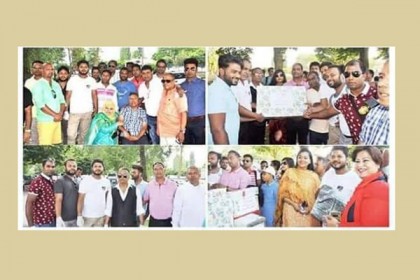 ইতালিতে মুন্সিগন্জ বিক্রমপুর সমিতির বার্ষিক বনভোজন অনুষ্ঠিত