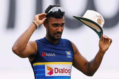 ধর্ষণকাণ্ড থেকে রেহাই, গুনাথিলাকা ৬ ম্যাচ নিষিদ্ধ 