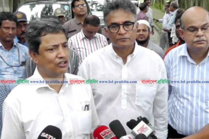 জড়িতদের বিরুদ্ধে উপযুক্ত ব্যবস্থা গ্রহণ করা হবে: পেট্রোবাংলা চেয়ারম্যান