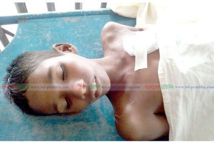 কলাপাড়ায় ছুরিকাঘাতে মাদ্রাসা শিক্ষার্থী খুন