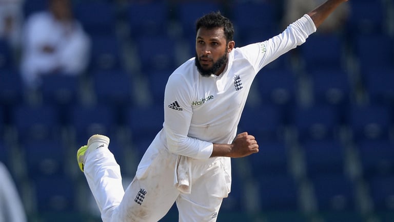 টেস্ট দলে ডাক পেয়ে হতবাক আদিল রশিদ
