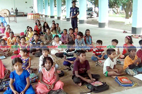 সুবিধাবঞ্চিত শিশুদের জ্ঞানের আলো ছড়াচ্ছে আই ড্রিম