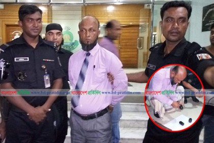 পায়ুপথে নিয়মিত ইয়াবা পাচার করতেন মাদ্রাসা শিক্ষক ইদ্রিস
