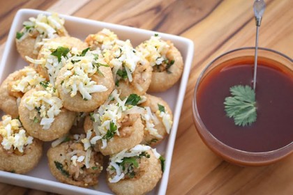 রোগ ছড়ানোর আতঙ্কে ফুচকা বিক্রি নিষিদ্ধ!