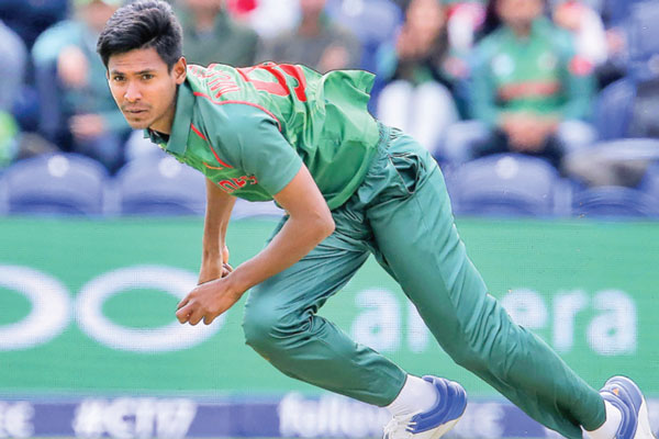 মিতব্যয়ী মুস্তাফিজ, খরুচে মুস্তাফিজ!