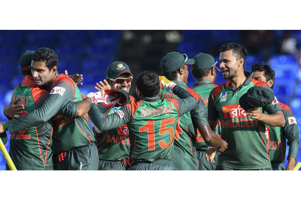 একনজরে বাংলাদেশের যত সিরিজ জয়