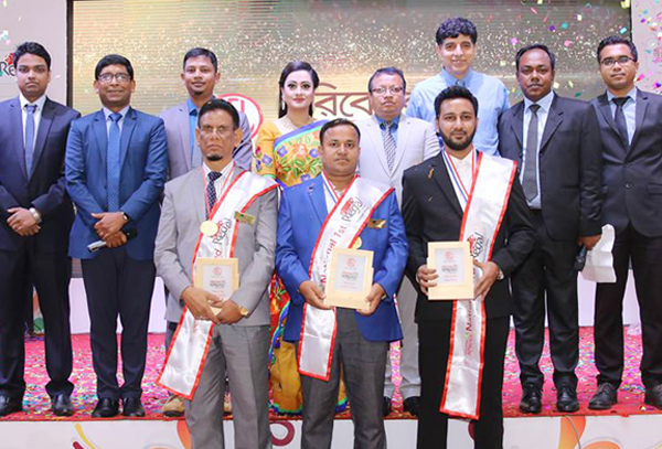 রিগ্যাল ফার্নিচারের পরিবেশক সম্মেলন