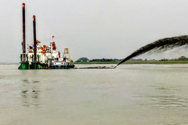 সদরঘাটে আরও ৪ টার্মিনাল, ড্রেজিং হবে ২৪ হাজার কিলোমিটার নদী 
