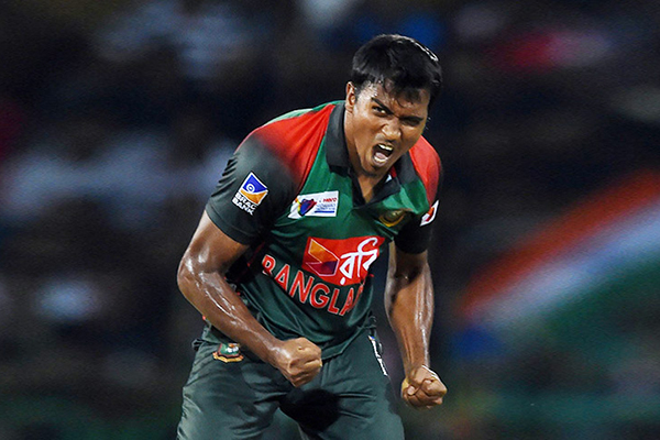 হেটমেয়ারকে গালি দিয়ে ডিমেরিট পেলেন রুবেল