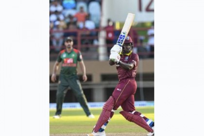 চাপের মুখে ওয়েস্ট ইন্ডিজ

