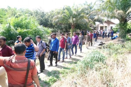 মালয়েশিয়ার দ্বীপ থেকে ৩১ বাংলাদেশি উদ্ধার 