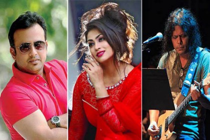 মালয়েশিয়া মাতাবেন জেমস, সঙ্গে রিয়াজ-পপি