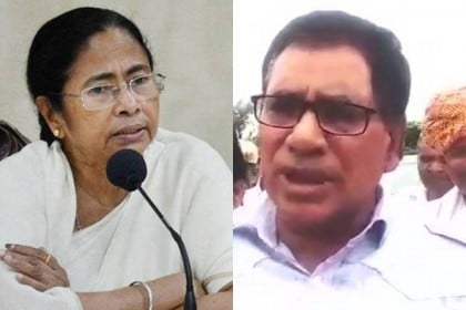 মমতাকে হিন্দু ধর্ম ত্যাগ করতে বললেন রাজস্থানের মন্ত্রী
