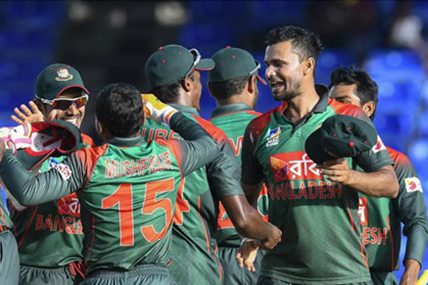 সিরিজ জয়ের পরও রেটিং পয়েন্ট কমলো টাইগারদের