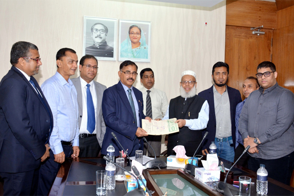 রূপালী ব্যাংক-নোমান গ্রুপের ঋণ চুক্তি স্বাক্ষর