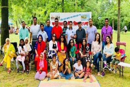 টরন্টোয় কক্সবাজারবাসীদের মিলনমেলা 