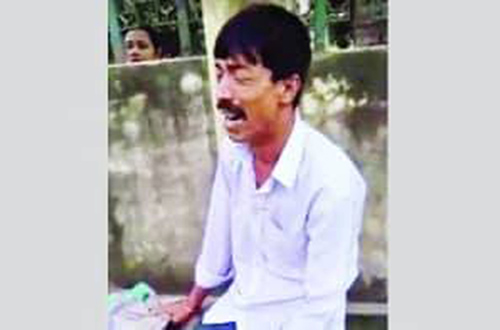 ‘আমি আর বাস চালামু না’
