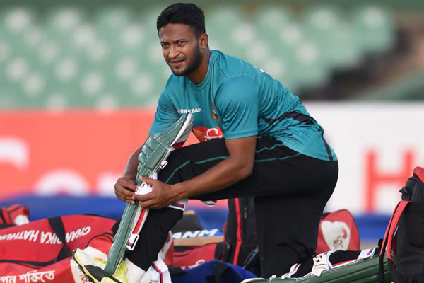 সেরাটা দিয়েই টি-টোয়েন্টি সিরিজ জিততে চান সাকিব