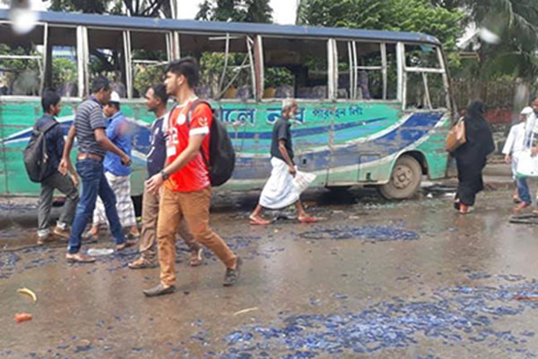 অবৈধ চালকদের বিরুদ্ধে ব্যবস্থা নিতে নির্দেশ