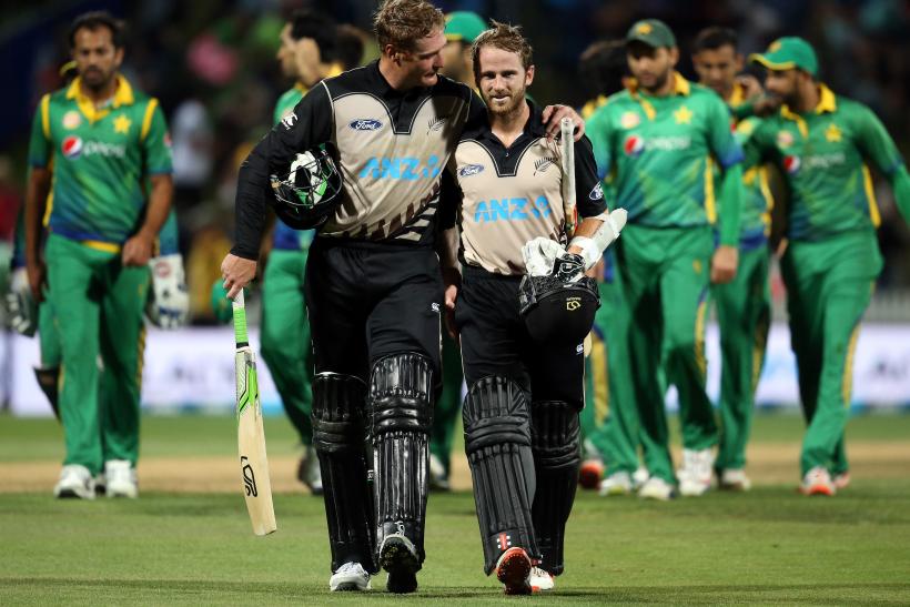 পাকিস্তানে খেলার প্রস্তাব প্রত্যাখ্যান নিউজিল্যান্ডের 