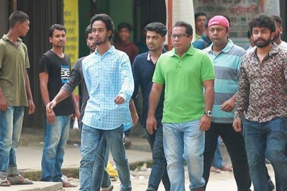 ঈদে মোশাররফ করিমের 'চাঁদের চাঁদা'