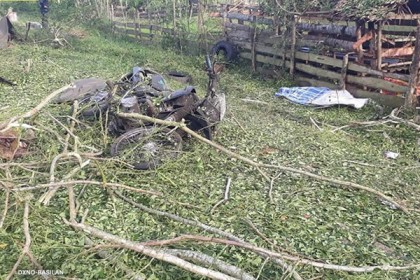 ফিলিপাইনে শক্তিশালী বোমা বিস্ফোরণে নিহত ১০